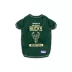 Pets First NBA Milwaukee Bucks Dog Tee Shirt image thumbnail 1