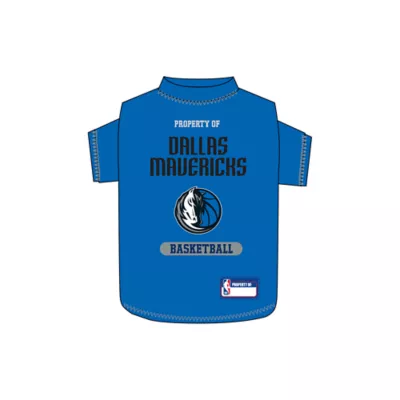 Pets First NBA Mavericks Basketball Dog Jersey - Image 1