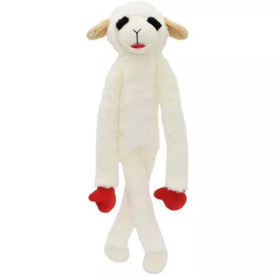 Product Multipet® Lamb Chop Long Arm & Legs Squeaky Dog Toy