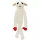 Product Multipet® Lamb Chop Long Arm & Legs Squeaky Dog Toy