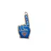 Pets First NBA New York Knicks #1 Fan Dog Toy image thumbnail 1