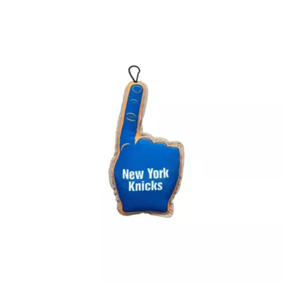 Pets First NBA New York Knicks #1 Fan Dog Toy - Image 2
