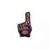 Pets First NBA LA Lakers #1 Fan Dog Toy image thumbnail 1