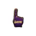 Pets First NBA LA Lakers #1 Fan Dog Toy image thumbnail 2