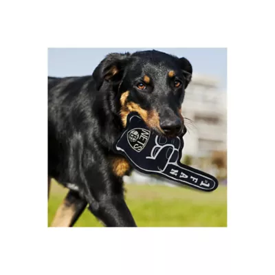 Pets First NBA Brooklyn Nets #1 Fan Dog Toy - Image 3