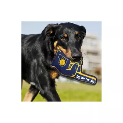 Product Pets First NBA Indiana Pacers #1 Fan Dog Toy