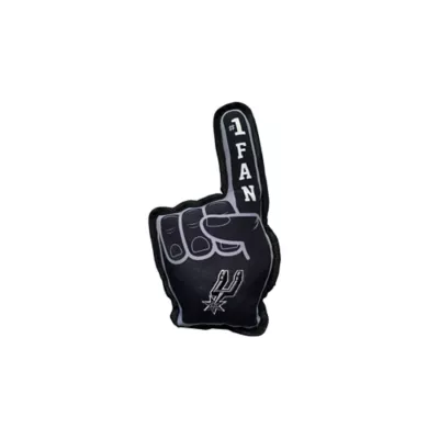 Product Pets First NBA San Antonio Spurs #1 Fan Dog Toy