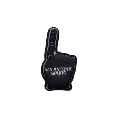 Product Pets First NBA San Antonio Spurs #1 Fan Dog Toy