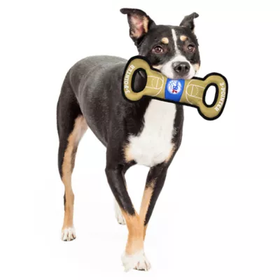 Product Pets First NBA 76ers Court Dog Toy