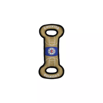 Product Pets First NBA LA Clippers Court Dog Toy
