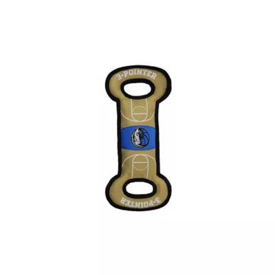 Pets First Dallas Mavericks Nylon Court Toy - Image 1