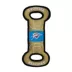 Pets First NBA OKC Thunder Nylon Court Dog Toy image thumbnail 1