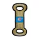 Product Pets First NBA OKC Thunder Nylon Court Dog Toy