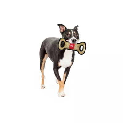 Product Pets First NBA Houston Rockets Nylon Court Dog Toy