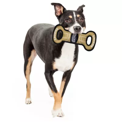 Product Pets First NBA San Antonio Spurs Nylon Court Dog Toy