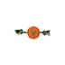 Pets First NBA Milwaukee Bucks Nylon Basketball Rope Dog Toy image thumbnail 1