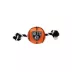 Pets First NBA Brooklyn Nets Basketball Rope Dog Toy image thumbnail 1