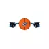 Pets First NBA OKC Thunder Basketball Rope Dog Toy image thumbnail 1