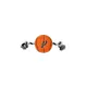 Product Pets First NBA Spurs Basketball Rope Dog Toy