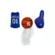 Product Pets First NBA 76ers 3pc Catnip Toy Set