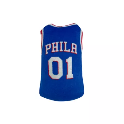 Product Pets First NBA 76ers 3pc Catnip Toy Set