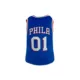 Product Pets First NBA 76ers 3pc Catnip Toy Set