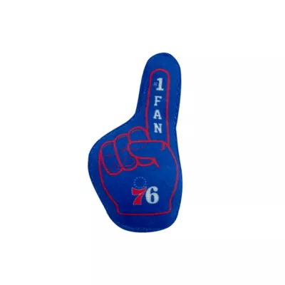 Product Pets First NBA 76ers 3pc Catnip Toy Set