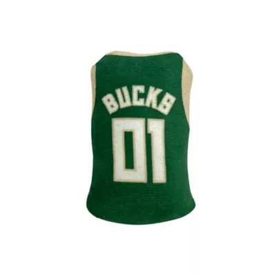 Product Pets First NBA Milwaukee Bucks 3pc Catnip Toy Set