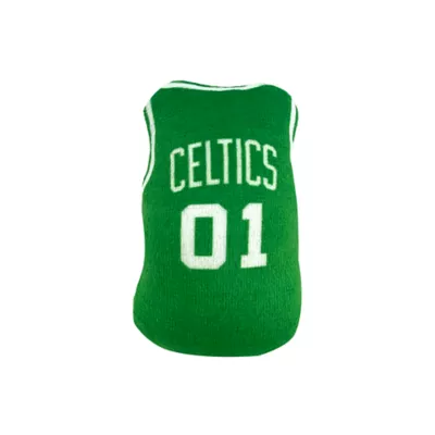 Product Pets First NBA Boston Celtics 3pc Catnip Toy Set