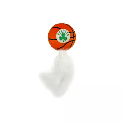 Product Pets First NBA Boston Celtics 3pc Catnip Toy Set