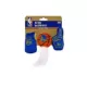 Product Pets First NBA Golden State Warriors 3pc Catnip Toy Set
