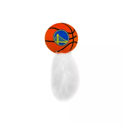 Product Pets First NBA Golden State Warriors 3pc Catnip Toy Set