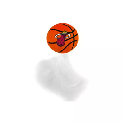 Product Pets First NBA Miami Heat 3pc Catnip Toy Set