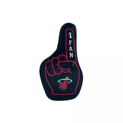 Product Pets First NBA Miami Heat 3pc Catnip Toy Set