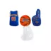 Pets First NBA NY Knicks 3pc Catnip Toy Set image thumbnail 1