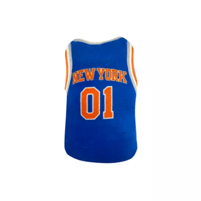 Product Pets First NBA NY Knicks 3pc Catnip Toy Set