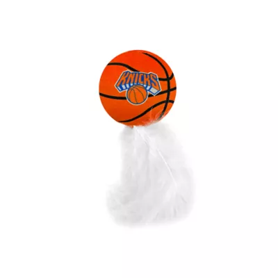Product Pets First NBA NY Knicks 3pc Catnip Toy Set