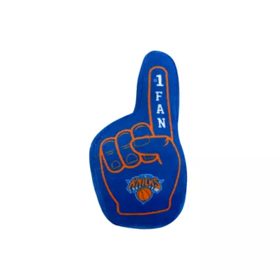 Product Pets First NBA NY Knicks 3pc Catnip Toy Set