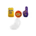 Pets First NBA LA Lakers 3pc Catnip Toy Set image thumbnail 1