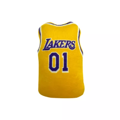 Product Pets First NBA LA Lakers 3pc Catnip Toy Set