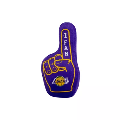 Product Pets First NBA LA Lakers 3pc Catnip Toy Set