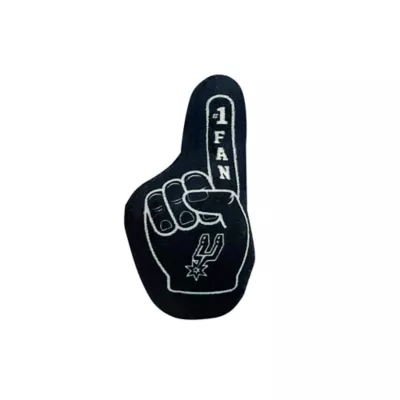 Product Pets First NBA Spurs 3pc Catnip Toy