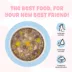Weruva B.F.F. Kitten! Wet Cat Food - Grain Free, In Gravy, 2.8 OZ image thumbnail 3