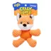 Joyhound® Belly Plush Fox Squeaky Dog Toy image thumbnail 5