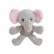 Product Joyhound®  Ball Belly Plush Elephant Dog Toy