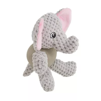 Product Joyhound®  Ball Belly Plush Elephant Dog Toy