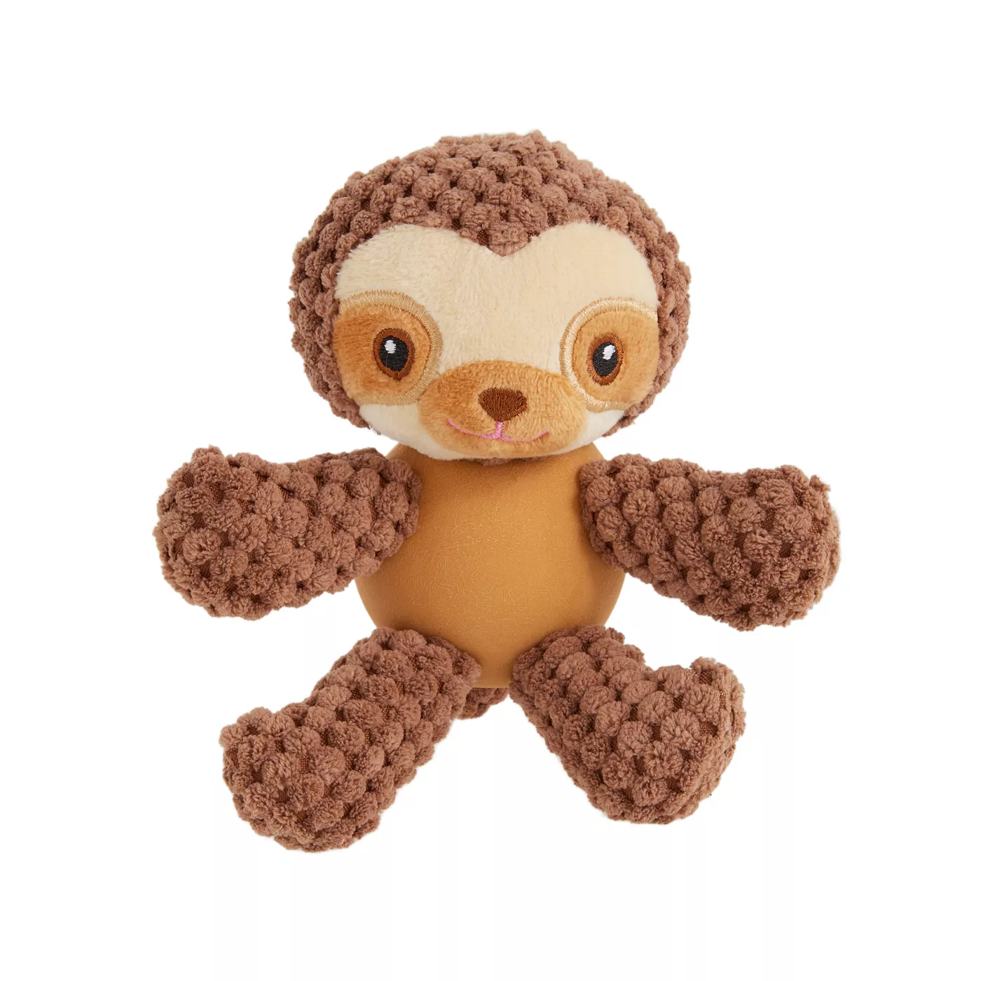 Dog toy sloth 2025