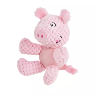 Fluffy pig toy deals