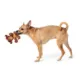 Product Joyhound Belly Plush Bison Squeaky Dog Toy