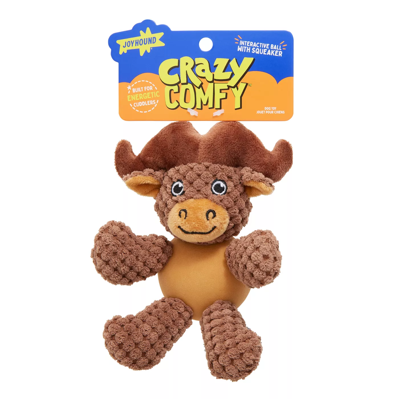 Moose dog toy petsmart best sale